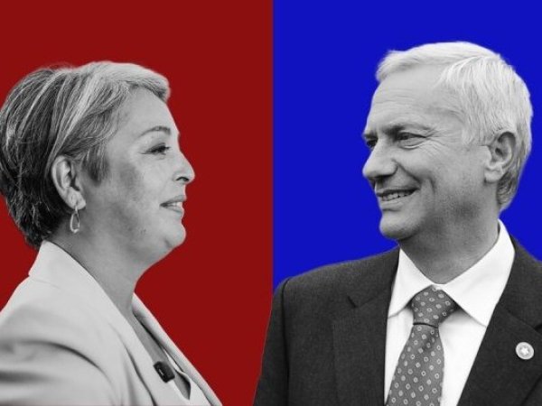 Jara tildó a Kast de irrespetuoso por irónica frase del republicano